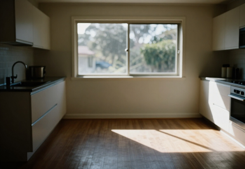Garage in Caringbah after rodent removal and prevention