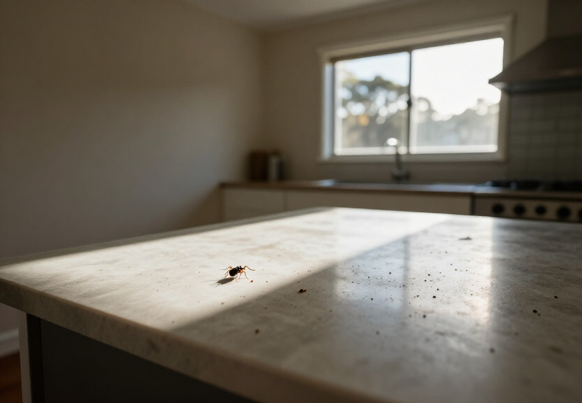 Caringbah Pest Control Before & After
